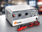 Universal Battery Charger — India’s Only 12V Charger for LiFePO4, Li-ion & Lead Acid | 15A charging current | LCD display