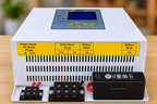 MPPT-HV-300 | 60A High Voltage MPPT Solar Charge Controller 48V–120V | Voc 265V | Systellar