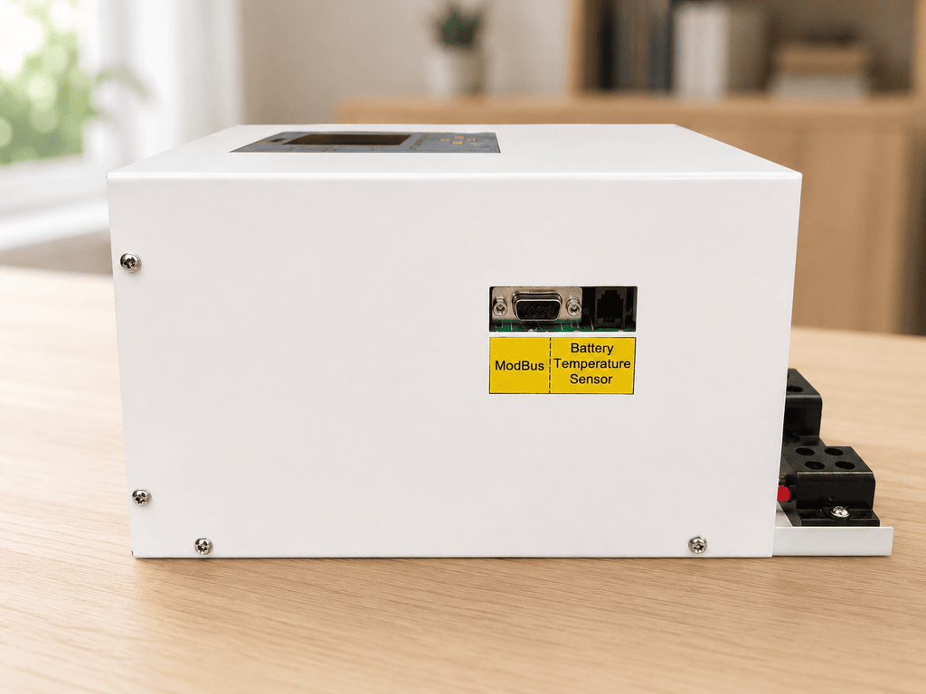 MPPT-HV-300 | 60A High Voltage MPPT Solar Charge Controller 48V–120V | Voc 265V | Systellar