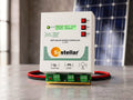 MPPT 12V/24V Solar Charge Controller  Voc 85V - Systellar CC-MPPT-Compact-100
