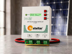 MPPT 12V/24V Solar Charge Controller  Voc 85V - Systellar CC-MPPT-Compact-100