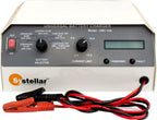 Universal Battery Charger — India’s Only 12V Charger for LiFePO4, Li-ion & Lead Acid | 15A charging current | LCD display