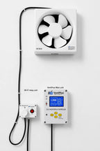 VentPlus CO2 Monitor Wi-Fi Relay Unit (Works only with VentPlus CO2 monitor and controller Main Unit)