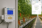 VentPlus CO2 Monitor and Controller with Remote monitoring - Main Unit